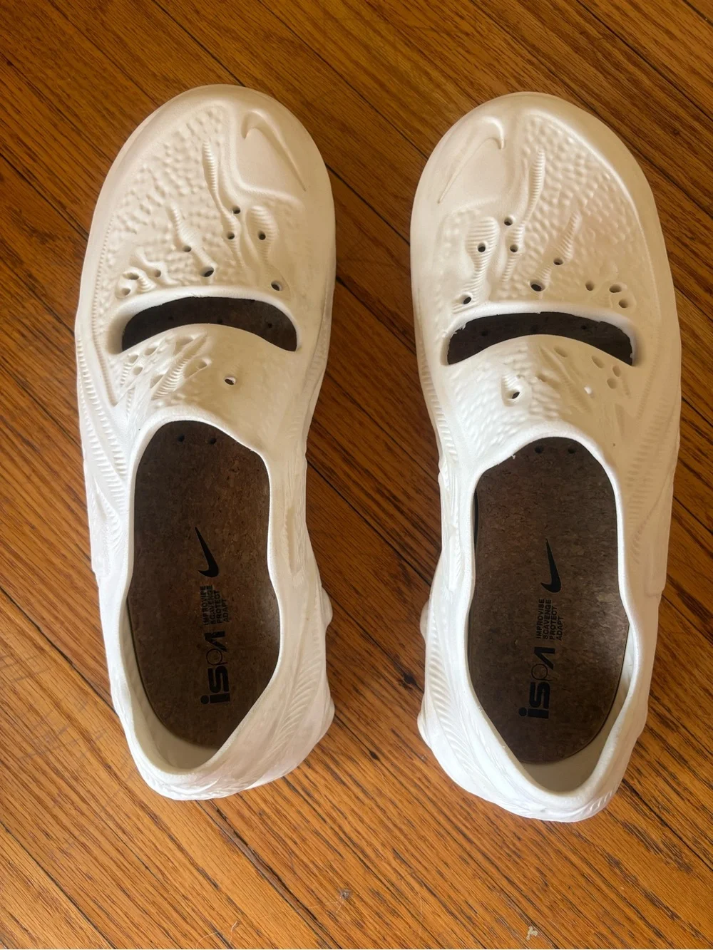 NIKE IPSA Universal Natural Slip On Shoes US Size 12
